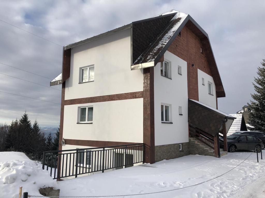 Iznad Oblaka A5 Apartment Kopaonik Exterior photo